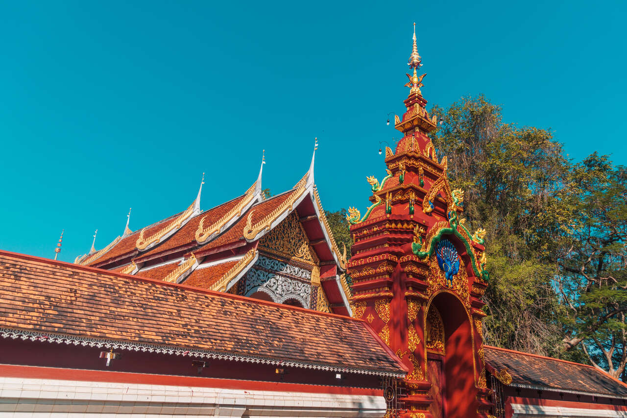 Start your safe journey with Lampang’s vibrant glow